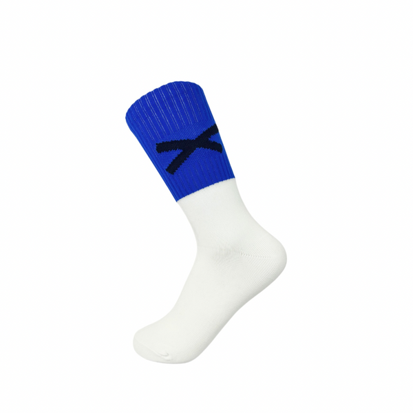 Action X Gaelic Games Socks (Blue & Black)