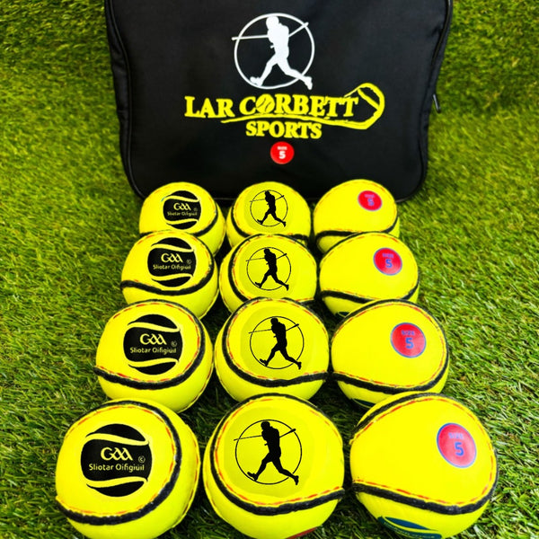 Official size 5 Sliotar- 2026 Edition