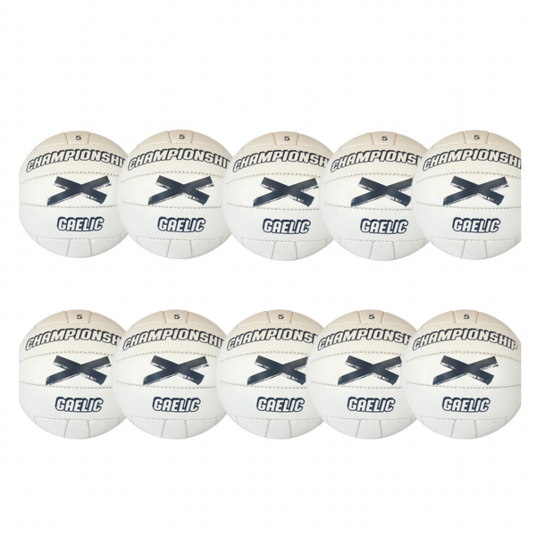 Bulk Offer- Match Ball size 5 (10 Balls)