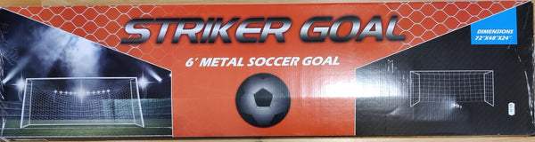 Striker Goalposts