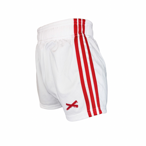 New & Improved GAA Shorts (Red)