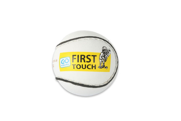 First Touch Sliotars 6 pack