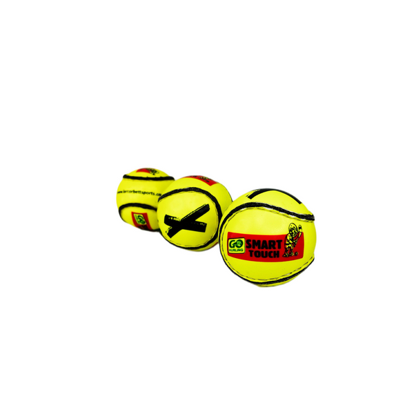 Smart Touch Sliotar Yellow