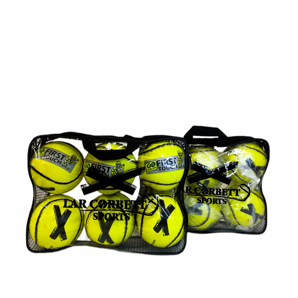 First Touch Sliotars 12 pack