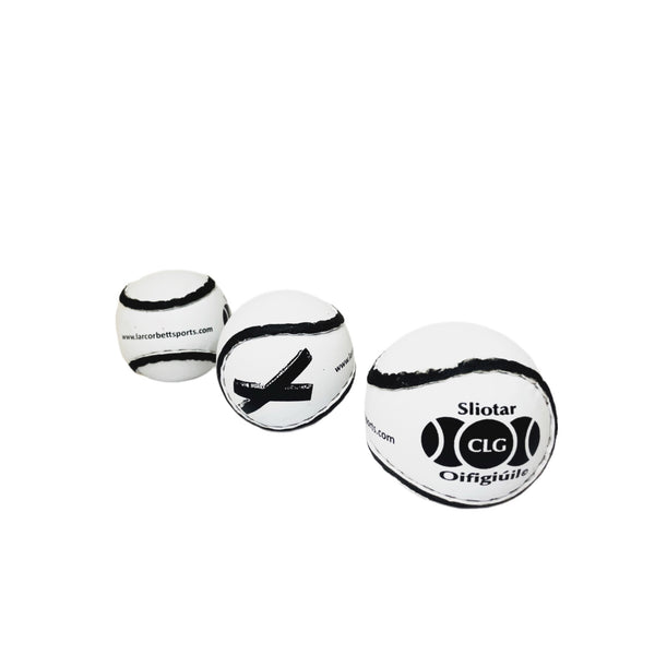 Size 5 Sliotar White