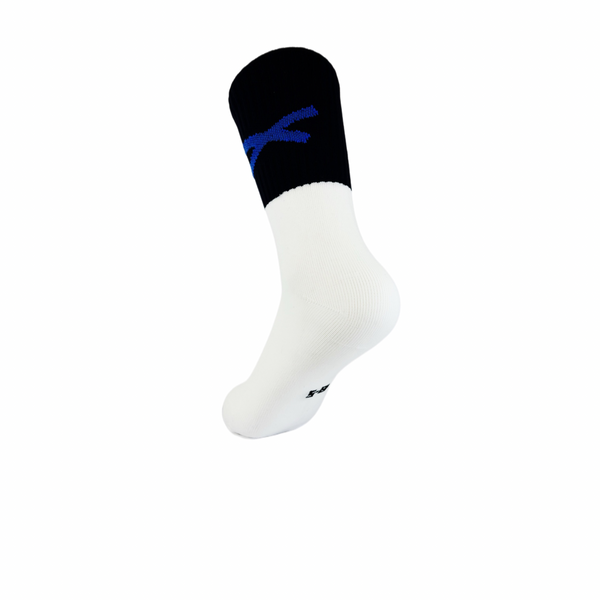 Action X Gaelic Games Sock ( Navy and Blue)