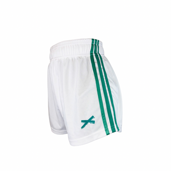 New & Improved GAA Shorts (Green)