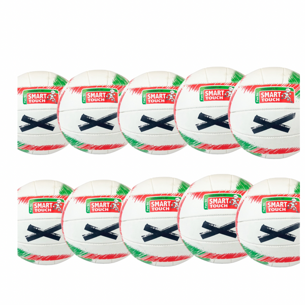 Bulk Offer- Smart Touch Footballs (10 Balls)