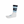 GAA Hoop Sock- Half Sock (Navy & Sky Blue)