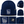 Thurles Sarsfields Navy Beanie Hat