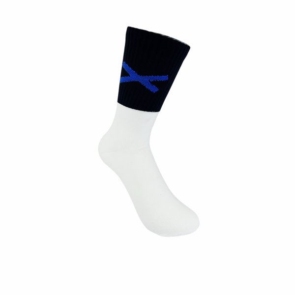 Action X Gaelic Games Sock ( Navy and Blue)