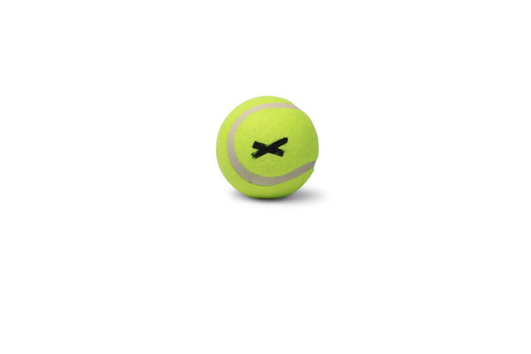 Tennis balls Yellow