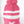 Beanie Hat Pink GAA