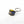 Sliotar Key Ring Blue & Yellow